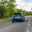 MINI JCW Aceman review – EV, SUV, hot hatch in one?