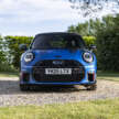 MINI JCW Aceman review – EV, SUV, hot hatch in one?