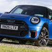 MINI JCW Aceman review – EV, SUV, hot hatch in one?