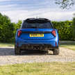 MINI JCW Aceman review – EV, SUV, hot hatch in one?