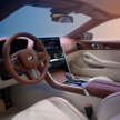 BMW Concept Speedtop debuts – stunning shooting brake with 4.4L biturbo V8; limited to just 70 units