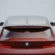 BMW Concept Speedtop debuts – stunning shooting brake with 4.4L biturbo V8; limited to just 70 units
