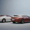 BMW Concept Speedtop debuts – stunning shooting brake with 4.4L biturbo V8; limited to just 70 units