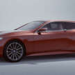 BMW Concept Speedtop debuts – stunning shooting brake with 4.4L biturbo V8; limited to just 70 units