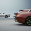 BMW Concept Speedtop debuts – stunning shooting brake with 4.4L biturbo V8; limited to just 70 units