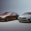 BMW Concept Speedtop debuts – stunning shooting brake with 4.4L biturbo V8; limited to just 70 units