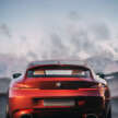 BMW Concept Speedtop debuts – stunning shooting brake with 4.4L biturbo V8; limited to just 70 units