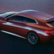 BMW Concept Speedtop debuts – stunning shooting brake with 4.4L biturbo V8; limited to just 70 units