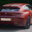 BMW Concept Speedtop debuts – stunning shooting brake with 4.4L biturbo V8; limited to just 70 units