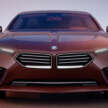 BMW Concept Speedtop debuts – stunning shooting brake with 4.4L biturbo V8; limited to just 70 units