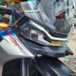 2025 CFMoto 800MT-X Malaysian launch, RM48,888