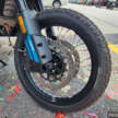 2025 CFMoto 800MT-X Malaysian launch, RM48,888