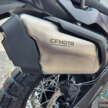 2025 CFMoto 800MT-X Malaysian launch, RM48,888