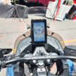 2025 CFMoto 800MT-X Malaysian launch, RM48,888