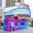 Mystery Chery new model hidden in a box at Starhill, Bukit Bintang – identify the SUV correctly, get a gift
