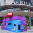 Mystery Chery new model hidden in a box at Starhill, Bukit Bintang – identify the SUV correctly, get a gift
