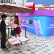 Mystery Chery new model hidden in a box at Starhill, Bukit Bintang – identify the SUV correctly, get a gift