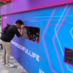 Mystery Chery new model hidden in a box at Starhill, Bukit Bintang – identify the SUV correctly, get a gift