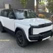 Chery X3 in China – rebadged iCaur 03, Jaecoo J6