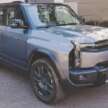Chery X3 in China – rebadged iCaur 03, Jaecoo J6