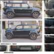Chery X3 in China – rebadged iCaur 03, Jaecoo J6