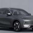 Geely Galaxy E5 to get 68.4 kWh battery, 610 km CLTC range in China; updated Proton eMas 7 LR soon?