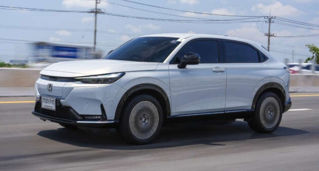 Honda e:N1 review – first drive report of the 204 PS/310 Nm, 412 km WLTP all-electric HR-V