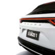 Honda e:N1 launched in Malaysia – 204 PS/310 Nm EV HR-V with 412 km WLTP range; one variant, RM149,900