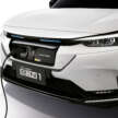 Honda e:N1 launched in Malaysia – 204 PS/310 Nm EV HR-V with 412 km WLTP range; one variant, RM149,900