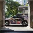 Proton eMas 7 EV convoy taken on 10,432 km regional road trip – nine Asean countries traversed in 22 days