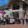 Proton eMas 7 EV convoy taken on 10,432 km regional road trip – nine Asean countries traversed in 22 days
