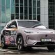 Proton eMas 7 EV convoy taken on 10,432 km regional road trip – nine Asean countries traversed in 22 days
