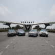 Proton eMas 7 EV convoy taken on 10,432 km regional road trip – nine Asean countries traversed in 22 days