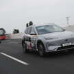 Proton eMas 7 EV convoy taken on 10,432 km regional road trip – nine Asean countries traversed in 22 days