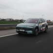 Proton eMas 7 EV convoy taken on 10,432 km regional road trip – nine Asean countries traversed in 22 days