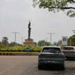 Proton eMas 7 EV convoy taken on 10,432 km regional road trip – nine Asean countries traversed in 22 days