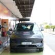 Proton eMas 7 EV convoy taken on 10,432 km regional road trip – nine Asean countries traversed in 22 days