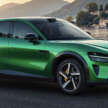 Xiaomi YU7 launched in China – brand’s first EV SUV; up to 691 PS, 853 km CLTC range; priced from RM149k