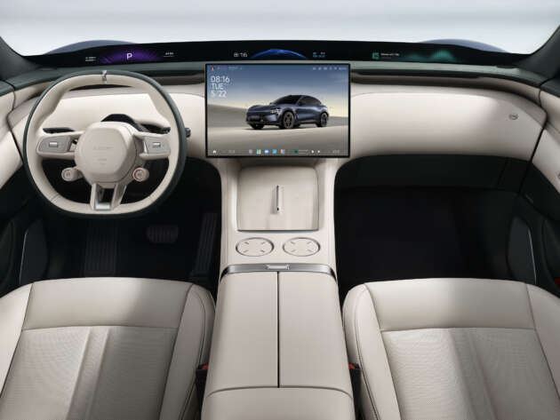 Xiaomi YU7 launched in China – brand’s first EV SUV; up to 691 PS, 853 km CLTC range; priced from RM149k