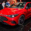 2025 Mercedes-Benz CLA EV turned into life-sized Hot Wheels car – 1:64 version of C178 on sale spring 2026