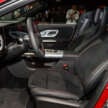 2025 Mercedes-Benz CLA EV turned into life-sized Hot Wheels car – 1:64 version of C178 on sale spring 2026