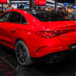 2025 Mercedes-Benz CLA EV turned into life-sized Hot Wheels car – 1:64 version of C178 on sale spring 2026