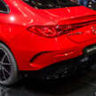 2025 Mercedes-Benz CLA EV turned into life-sized Hot Wheels car – 1:64 version of C178 on sale spring 2026