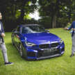 2025 G87 BMW M2 CS unveiled – first official images