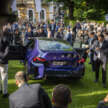 2025 G87 BMW M2 CS unveiled – first official images