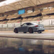 2025 G87 BMW M2 CS debuts – 30 kg lighter; 3.0L twin-turbo I6 with 530 PS; 0-100 km/h in 3.8 seconds