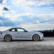 2025 G87 BMW M2 CS debuts – 30 kg lighter; 3.0L twin-turbo I6 with 530 PS; 0-100 km/h in 3.8 seconds