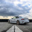 2025 G87 BMW M2 CS debuts – 30 kg lighter; 3.0L twin-turbo I6 with 530 PS; 0-100 km/h in 3.8 seconds