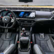 2025 G87 BMW M2 CS debuts – 30 kg lighter; 3.0L twin-turbo I6 with 530 PS; 0-100 km/h in 3.8 seconds
