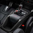 2025 G87 BMW M2 CS debuts – 30 kg lighter; 3.0L twin-turbo I6 with 530 PS; 0-100 km/h in 3.8 seconds